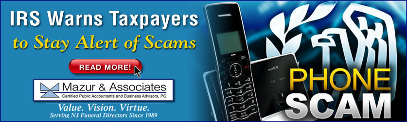 MAZUR_HOME SLIDE_IRS-SCAM